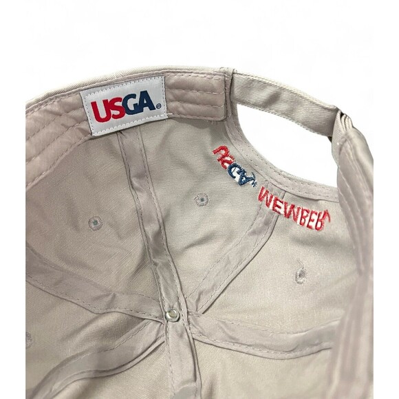 US Open 2016 Oakmont Golf Hat Cap Strap Back Adjustable USGA Includes Ball Markr - Picture 4 of 4